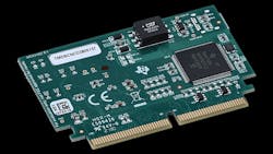 3. The TMS320F2800137 controlCARD enables initial evaluation and prototyping. 3. The TMS320F2800137 controlCARD enables initial evaluation and prototyping.