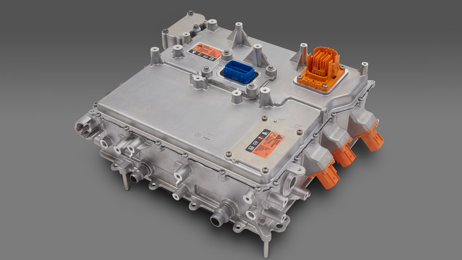 Gm Ultium Power Electronics Promo