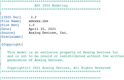 IBIS file 1 IBIS file 1