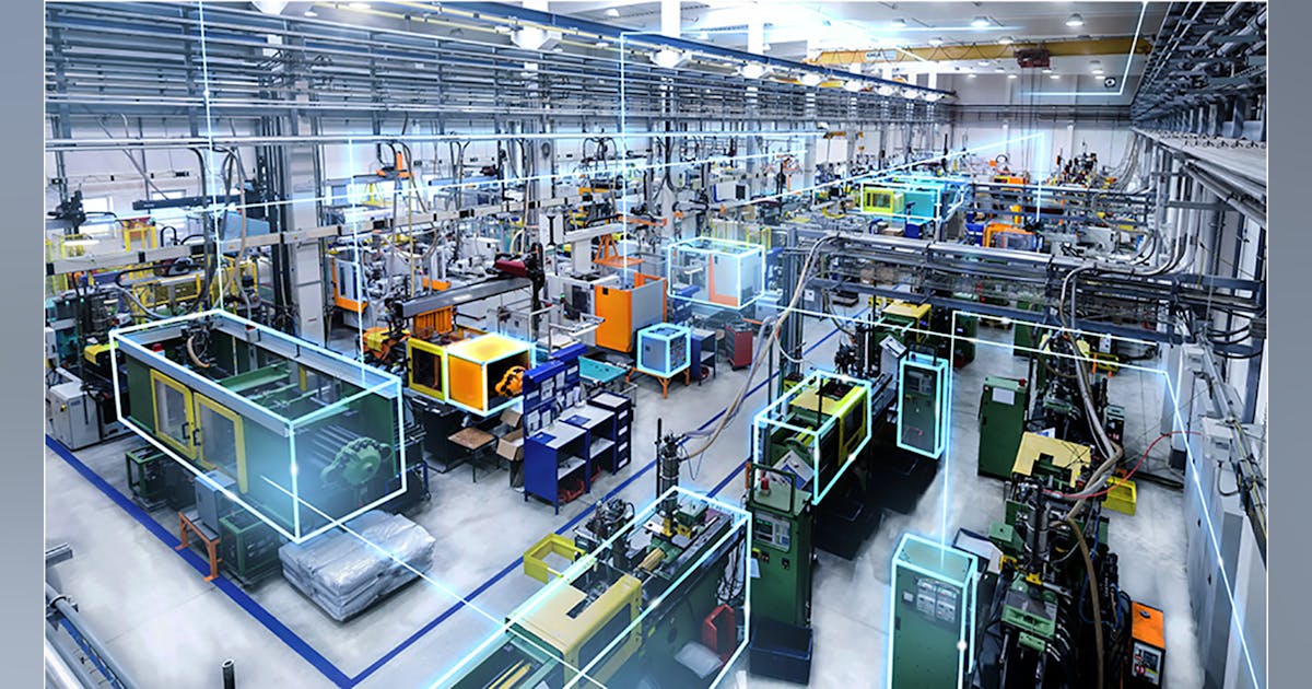 Flexible Analog ICs to Drive Software-Defined Factories | Electronic Design