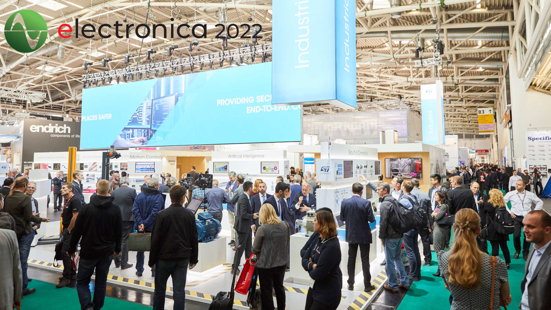 Electronica 2022 Promo