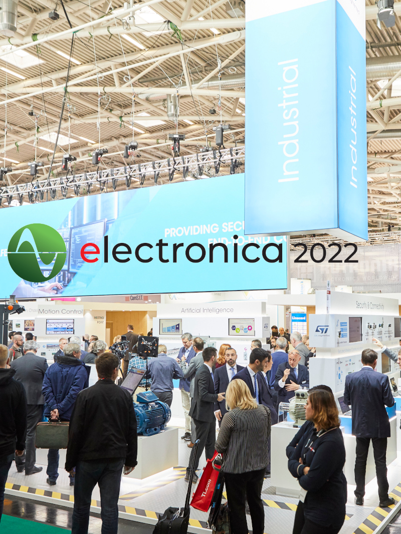 Electronica 2022 cover image