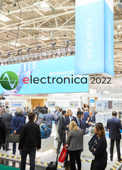 Electronica 2022 cover image