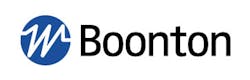 Logo Boonton Logo Boonton