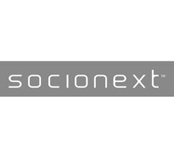 Logo Socionext Promo