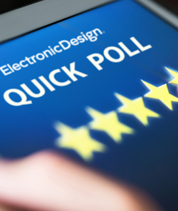 Quick Polls on Electronic Design cover image Quick Polls on Electronic Design cover image