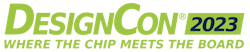 DesignCon 2023 logo