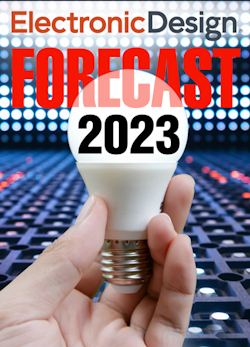 2023 Electronic Design Technology Forecast cover image