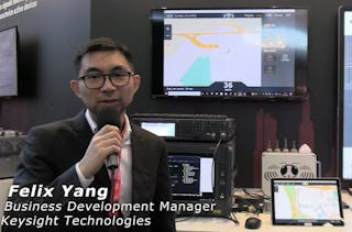 Test Solution Enables Functional, Protocol, and RF Measurements on R14 C-V2X Devices | Electronic Design