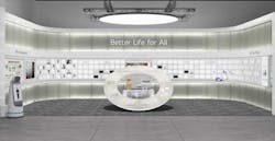 CES 2023 will feature LG's Promise for the Future and Innovations for the Planet and People. CES 2023 will feature LG's Promise for the Future and Innovations for the Planet and People.