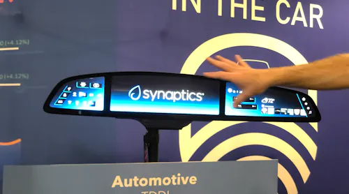 Advanced Display Technology | Electronic Design