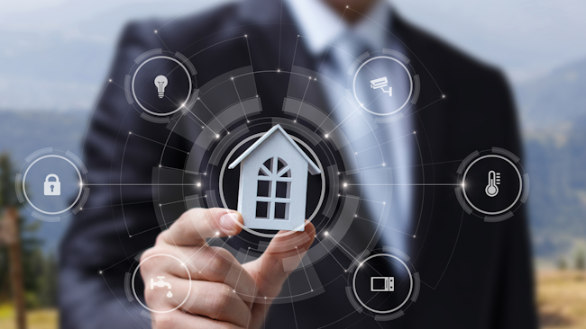 Smart Home Dreamstime M 250503705 6390eaba4ddb1