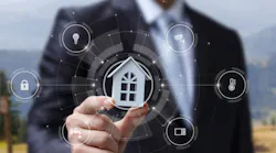 Smart Home Dreamstime M 250503705