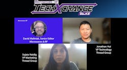 Tech Xchange Talk Thread Group Promo