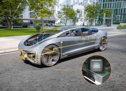 Continental is using Ambarella&apos;s CV3 chip for its future ADAS solutions to enable the collection and processing of more data at faster speeds.