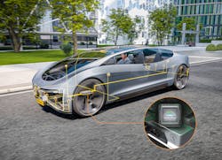 Continental is using Ambarella's CV3 chip for its future ADAS solutions to enable the collection and processing of more data at faster speeds. Continental is using Ambarella's CV3 chip for its future ADAS solutions to enable the collection and processing of more data at faster speeds.