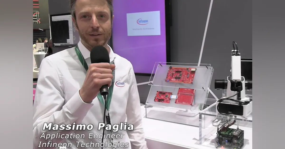 Low-power Microcontroller Empowers Robotic Applications | Electronic Design