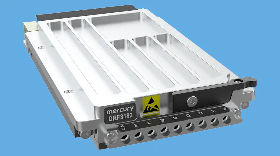 Mercury Drops First Signal-Processing Board with Intel’s Latest Direct ...