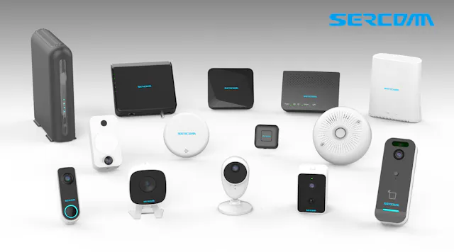 Sercomm Camera Sercomm Brings Next-Gen IP Streamers, AI-Powered Smart-Home Devices ...