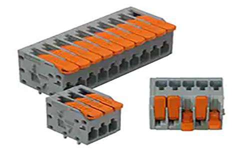 2601 Series PCB Terminal Blocks Electronic Design