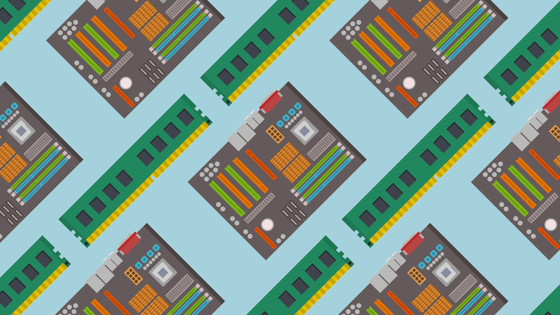 Circuit Board Stock Promo