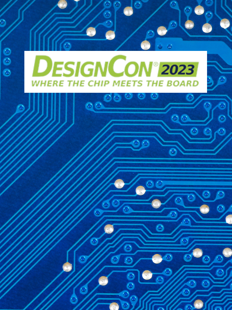 DesignCon 2023 cover image