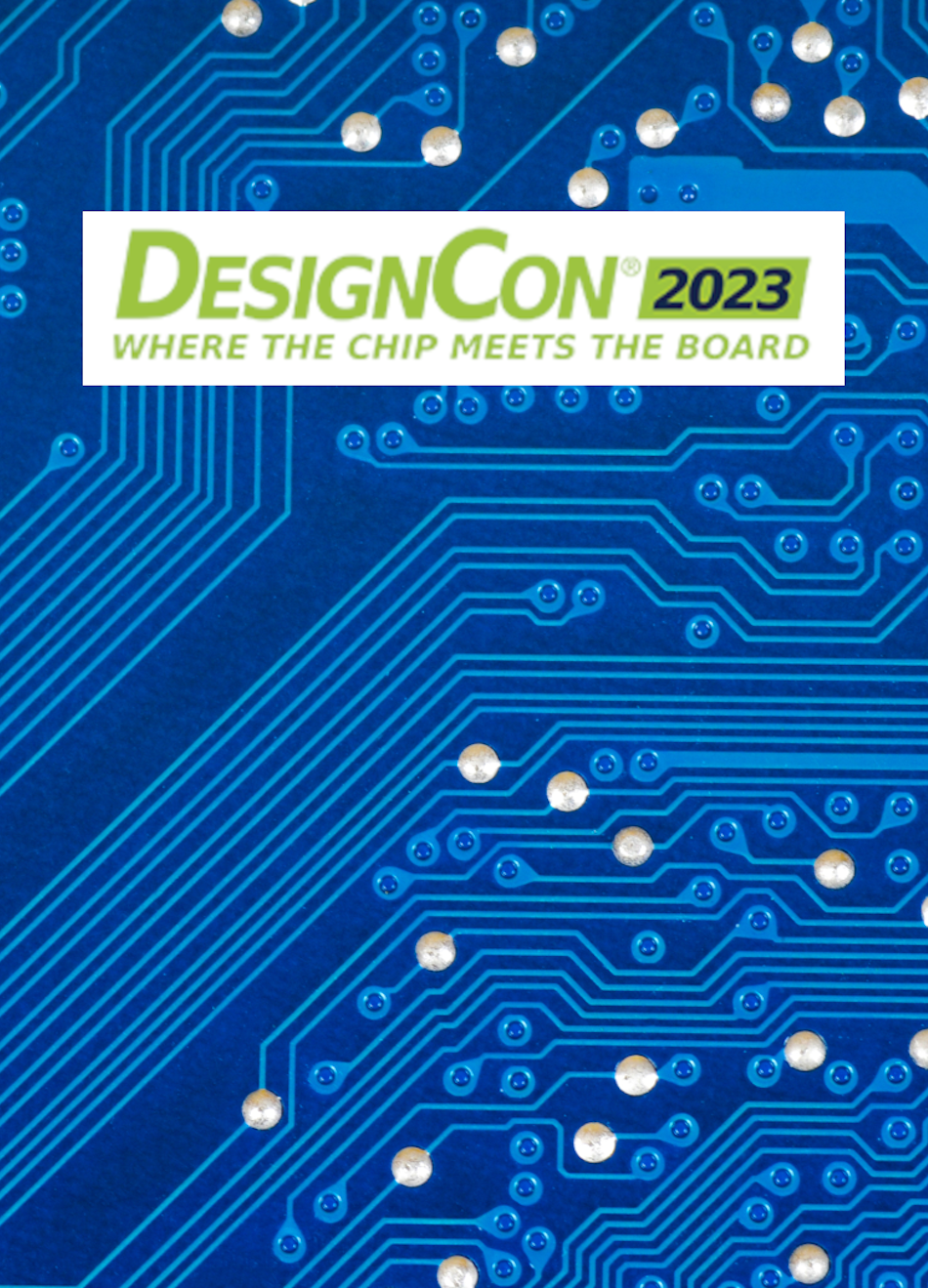 DesignCon 2023 cover image
