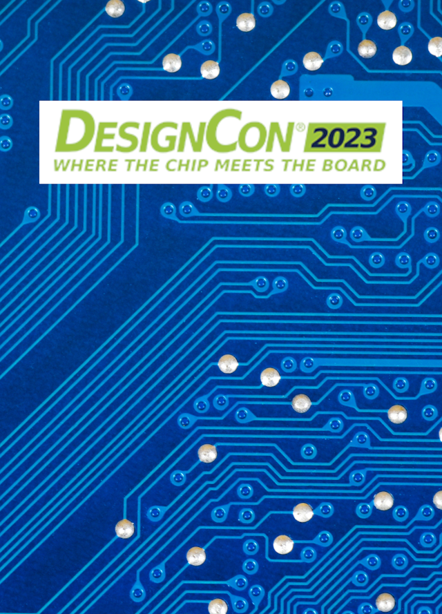 Designcon DesignCon 2023 | Electronic Design