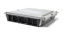 An electronic control unit (ECU) is an embedded system designed to control automotive hardware, including infotainment systems, brakes, sensors and more. An electronic control unit (ECU) is an embedded system designed to control automotive hardware, including infotainment systems, brakes, sensors and more.