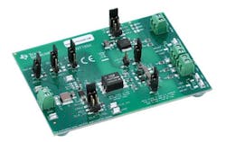 4. In addition to the SN6507, the SN6507DGQEVM Evaluation Module provides a small-form-factor transformer, simple rectifier circuit, voltage regulator, and various adjustable options.