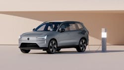 The 2024 all-electric Volvo EX90 will come with Luminar’s LiDAR technology. The 2024 all-electric Volvo EX90 will come with Luminar’s LiDAR technology.