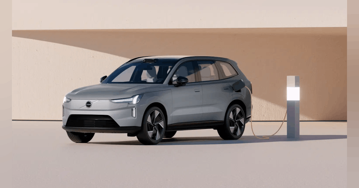 Level4Ready 2024 Electric SUV A Technology Tour de Force