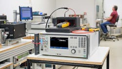 4. The 5560A/5550A/5540A High-Performance Multi-Product Calibrators define a new era in multi-product calibration.