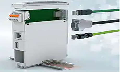 Industrial Case System