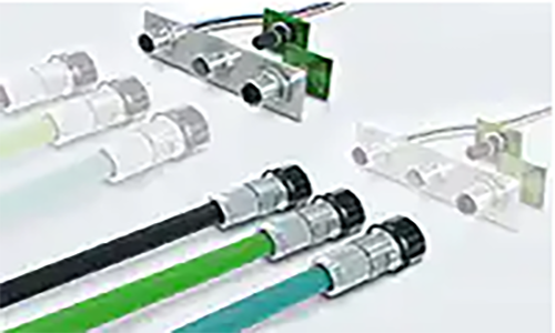 M12 PushPull Connectors Electronic Design