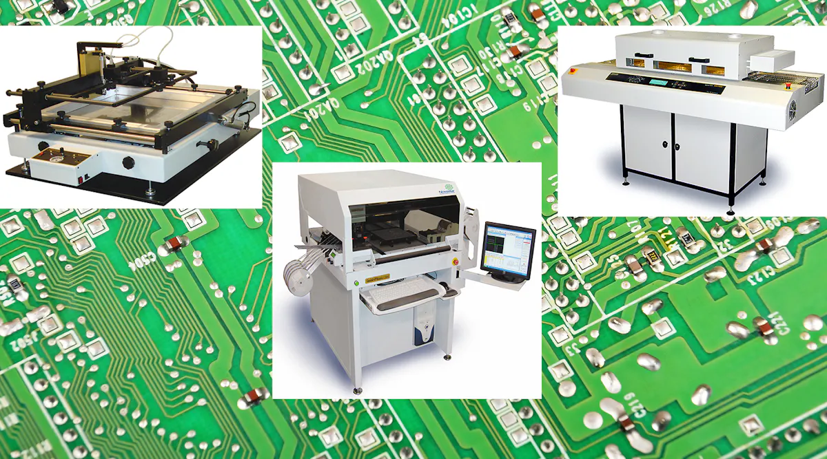 Pcb Tool Module Kit The Pros and Cons of Bringing PCB/SMT Assembly In-House | Electronic Design