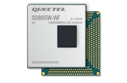 The SG865W-WF provides Wi-Fi and Bluetooth support. It runs the Android OS and has 8 GB of LPDDR5 and 64 GB of UFS flash storage. The SG865W-WF provides Wi-Fi and Bluetooth support. It runs the Android OS and has 8 GB of LPDDR5 and 64 GB of UFS flash storage.