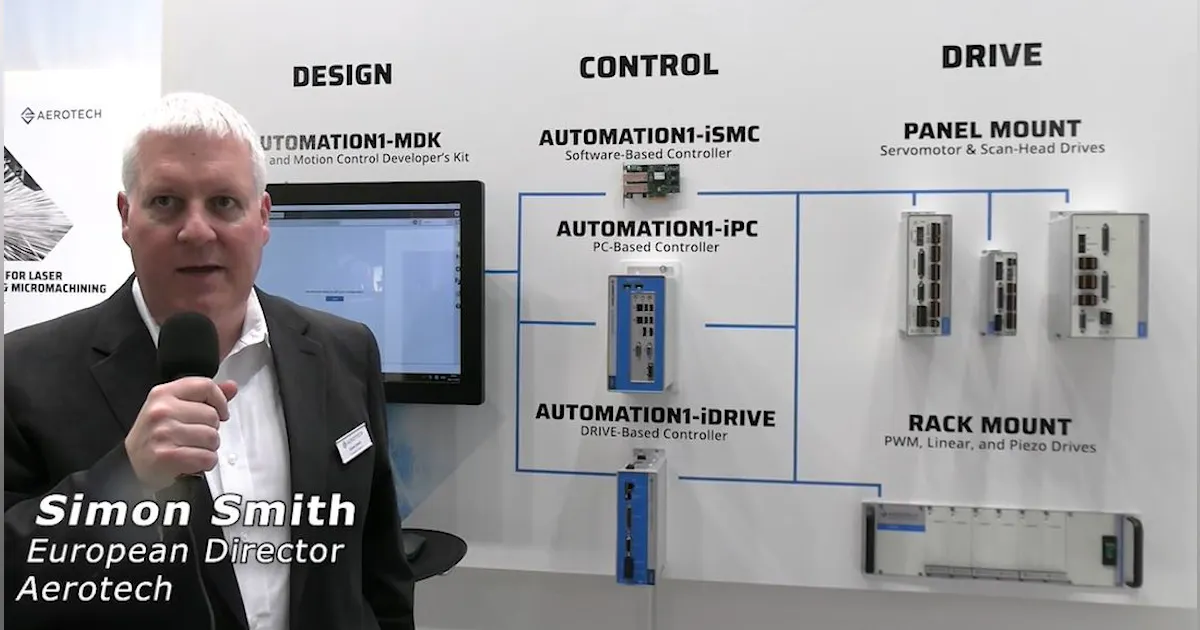 An Insider Look at Advanced Automation Control Infrastructure ...