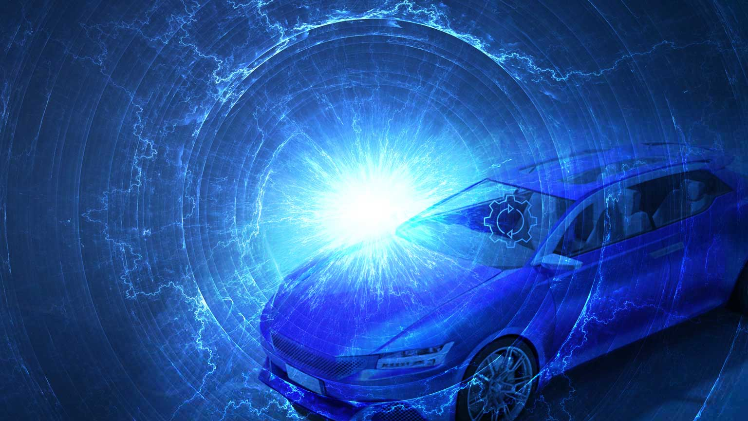 Electricity Dreamstime Technology Pixel Particle 34396061