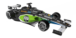 The IAC competition used the AV021 autonomous race car. The IAC competition used the AV021 autonomous race car.