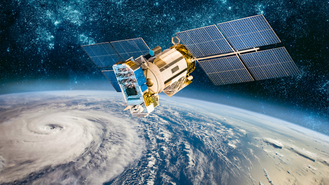 Satellite Dreamstime Andrey Armyagov 130672376 63bc6bff75d3c