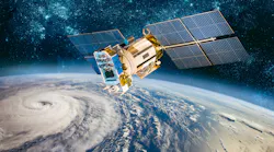 Satellite Dreamstime Andrey Armyagov 130672376