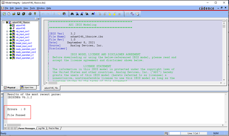 IBIS Modeling (Part 3): How to Achieve a Quality Level 3