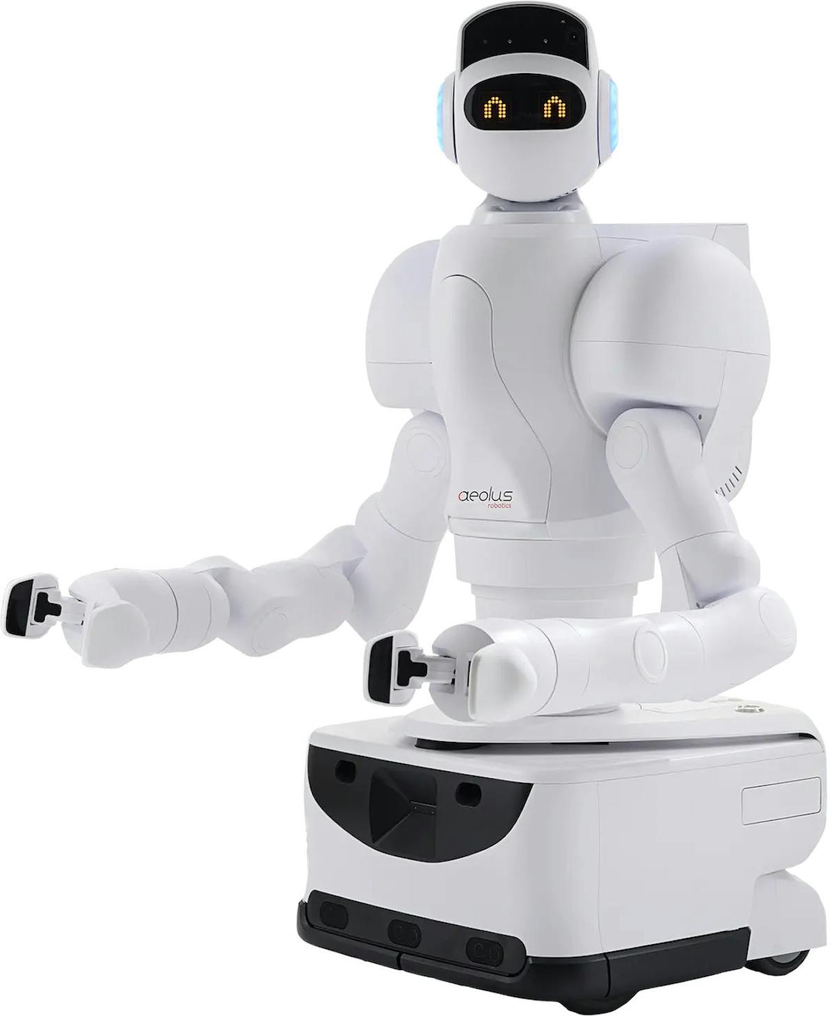 The sales aeolus robot