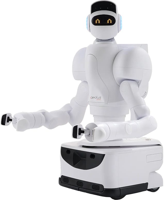 Robot Takes Elevators to the Next Level