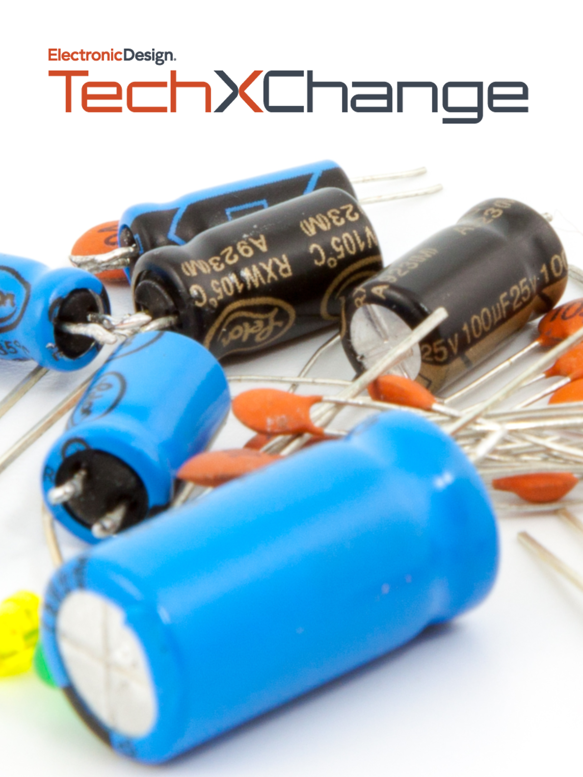 Charging Capacitors cover image