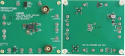 3. To better assess the performance of the LTM8080, the associated DC3071A demonstration circuit board provides numerous test points. 3. To better assess the performance of the LTM8080, the associated DC3071A demonstration circuit board provides numerous test points.