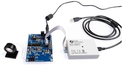5. Developers can exercise the system with the ULC101-DRV290XEVM evaluation module.