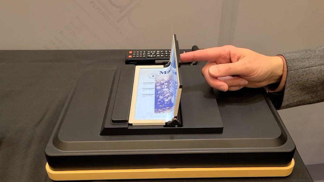 E Ink Brings Tens of Thousands of Colors to eReaders | Electronic Design