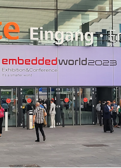 Embedded World 2023 cover image